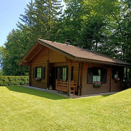 Ferienhaus Hanni Unterburg  Exteriér fotografie