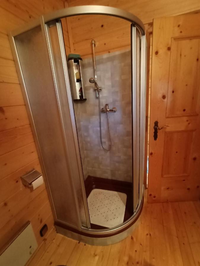 Ferienhaus Hanni Unterburg  Exteriér fotografie