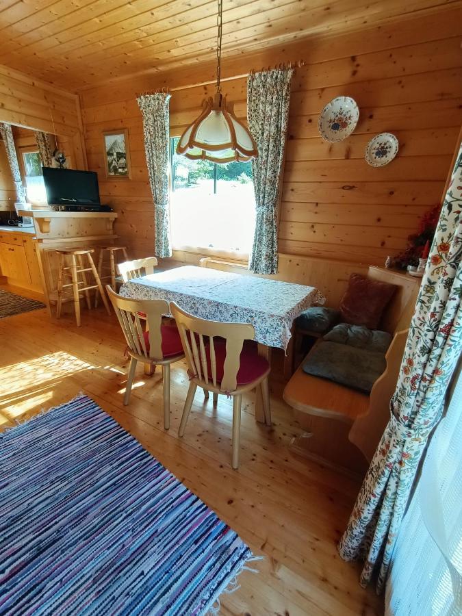 Ferienhaus Hanni Unterburg  Exteriér fotografie