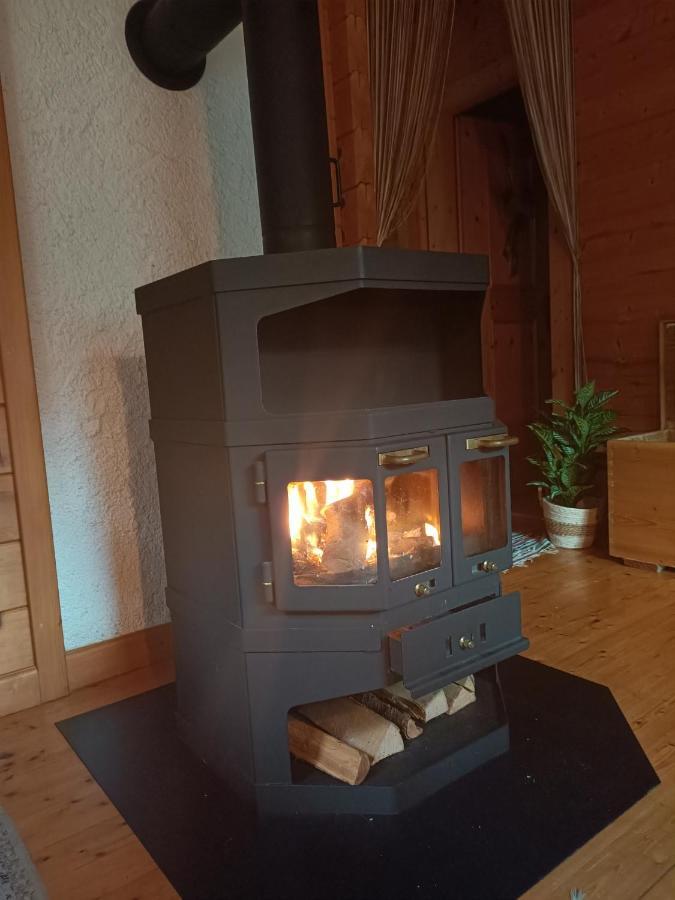 Ferienhaus Hanni Unterburg  Exteriér fotografie