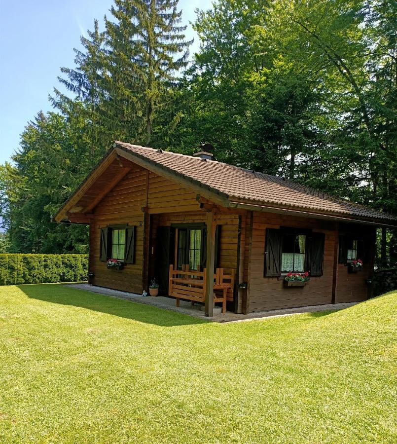 Ferienhaus Hanni Unterburg  Exteriér fotografie