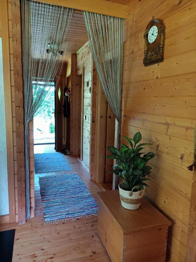 Ferienhaus Hanni Unterburg  Exteriér fotografie