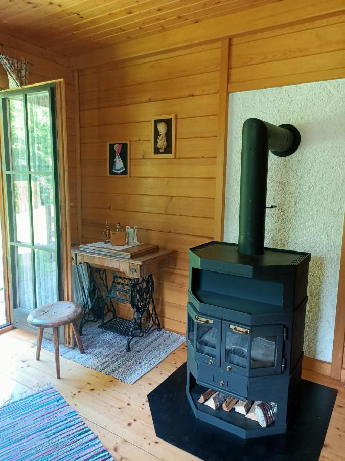 Ferienhaus Hanni Unterburg  Exteriér fotografie