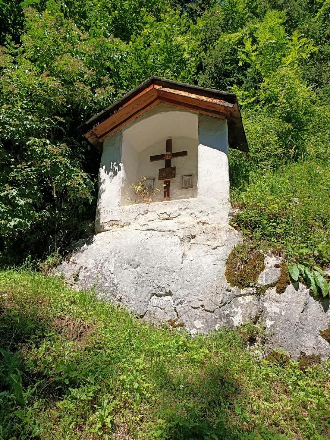 Ferienhaus Hanni Unterburg  Exteriér fotografie