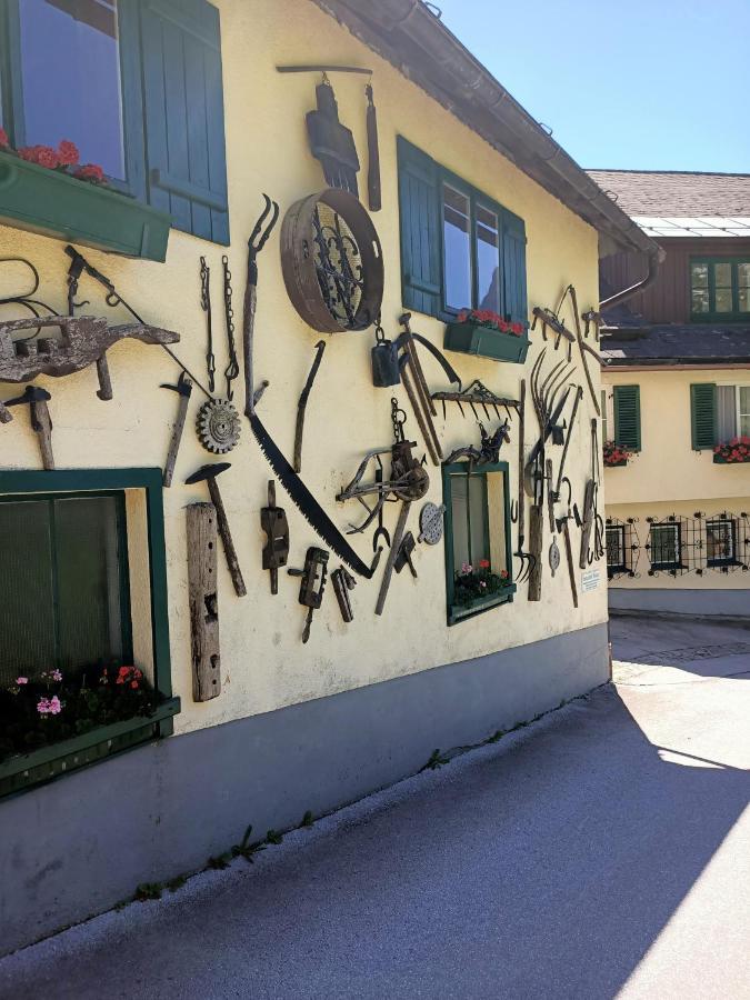 Ferienhaus Hanni Unterburg  Exteriér fotografie