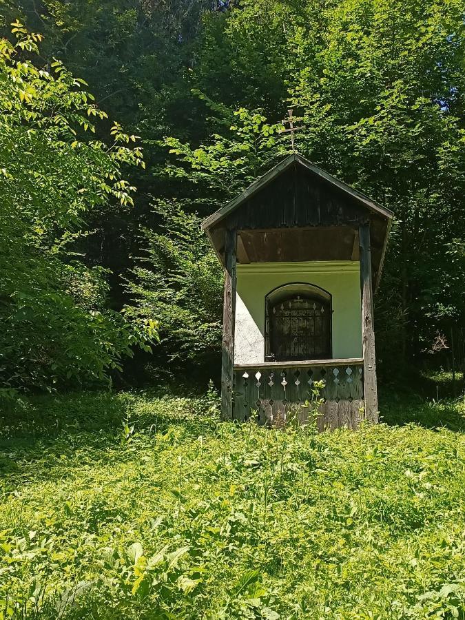 Ferienhaus Hanni Unterburg  Exteriér fotografie