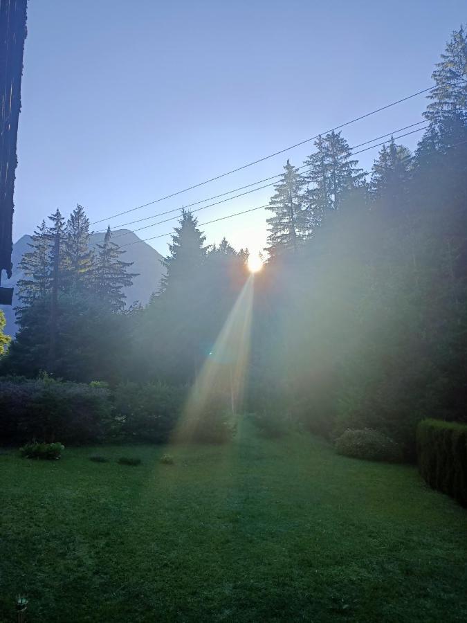 Ferienhaus Hanni Unterburg  Exteriér fotografie