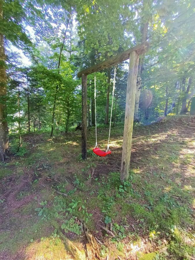 Ferienhaus Hanni Unterburg  Exteriér fotografie