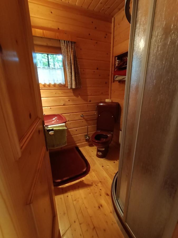 Ferienhaus Hanni Unterburg  Exteriér fotografie