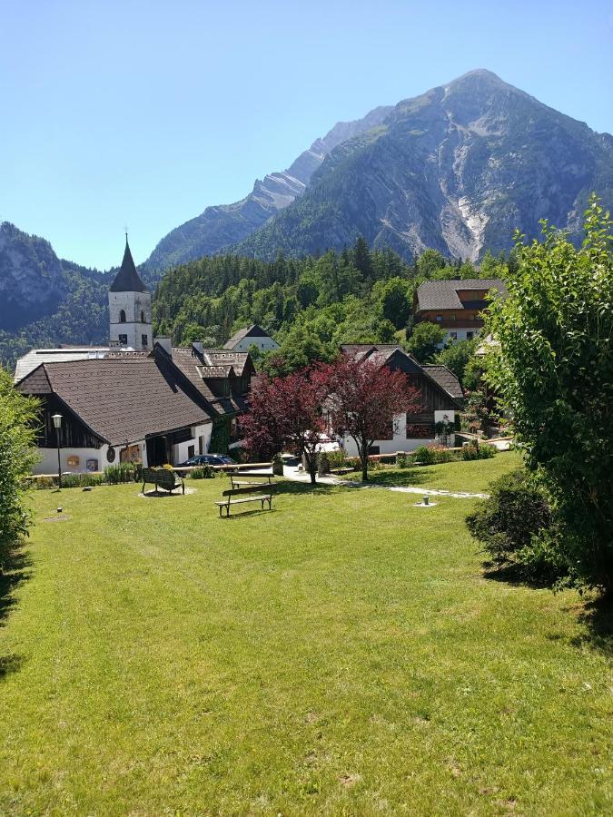 Ferienhaus Hanni Unterburg  Exteriér fotografie