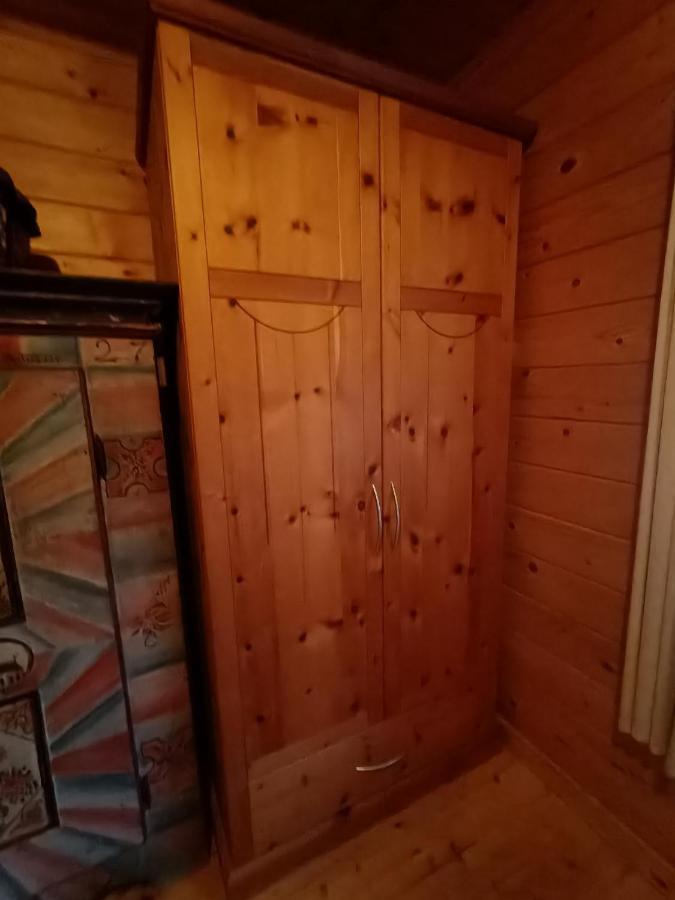 Ferienhaus Hanni Unterburg  Exteriér fotografie